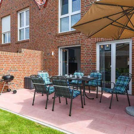 Ferienhaus Ella Dornumersiel Exteriér fotografie