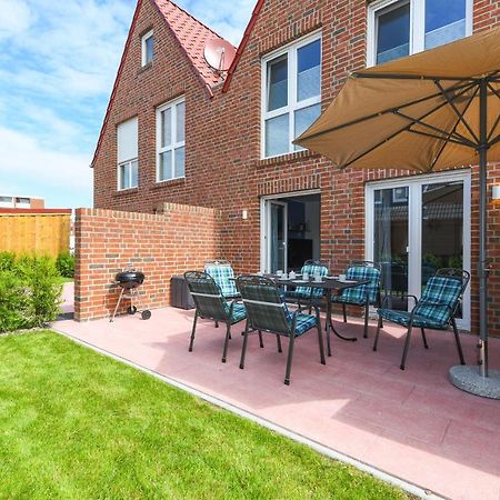 Ferienhaus Ella Dornumersiel Exteriér fotografie