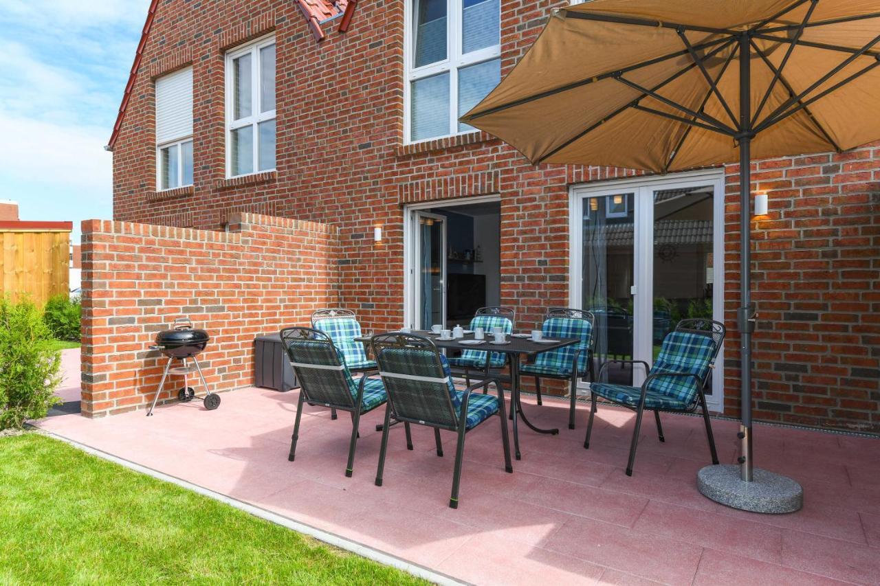 Ferienhaus Ella Dornumersiel Exteriér fotografie