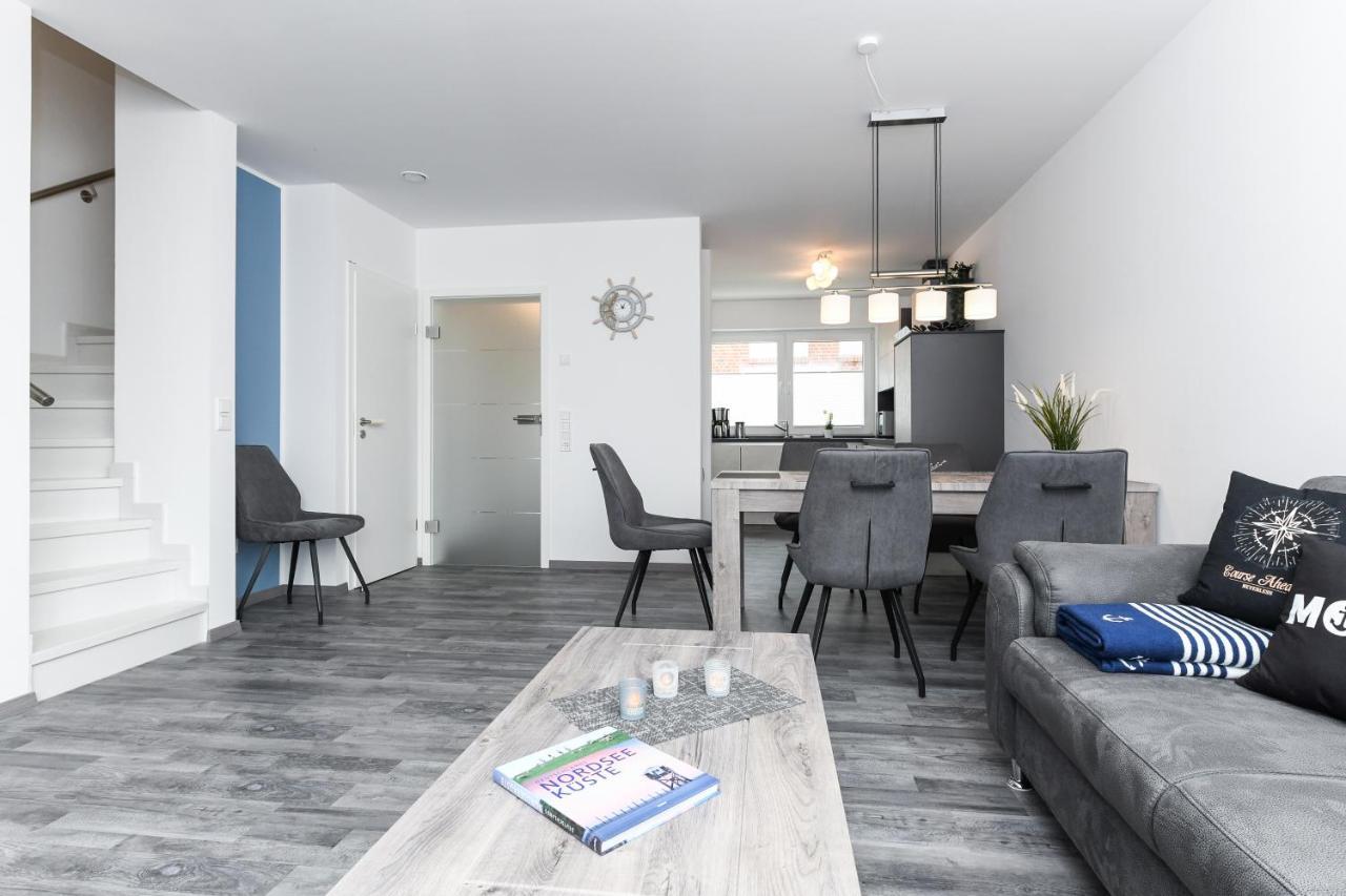 Ferienhaus Ella Dornumersiel Exteriér fotografie
