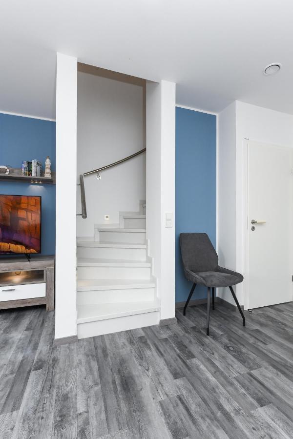 Ferienhaus Ella Dornumersiel Exteriér fotografie