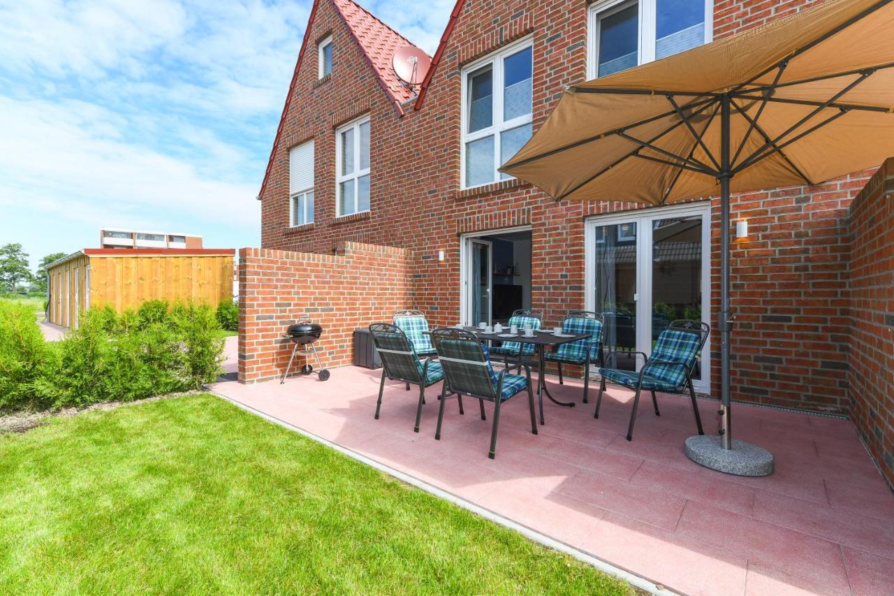 Ferienhaus Ella Dornumersiel Exteriér fotografie