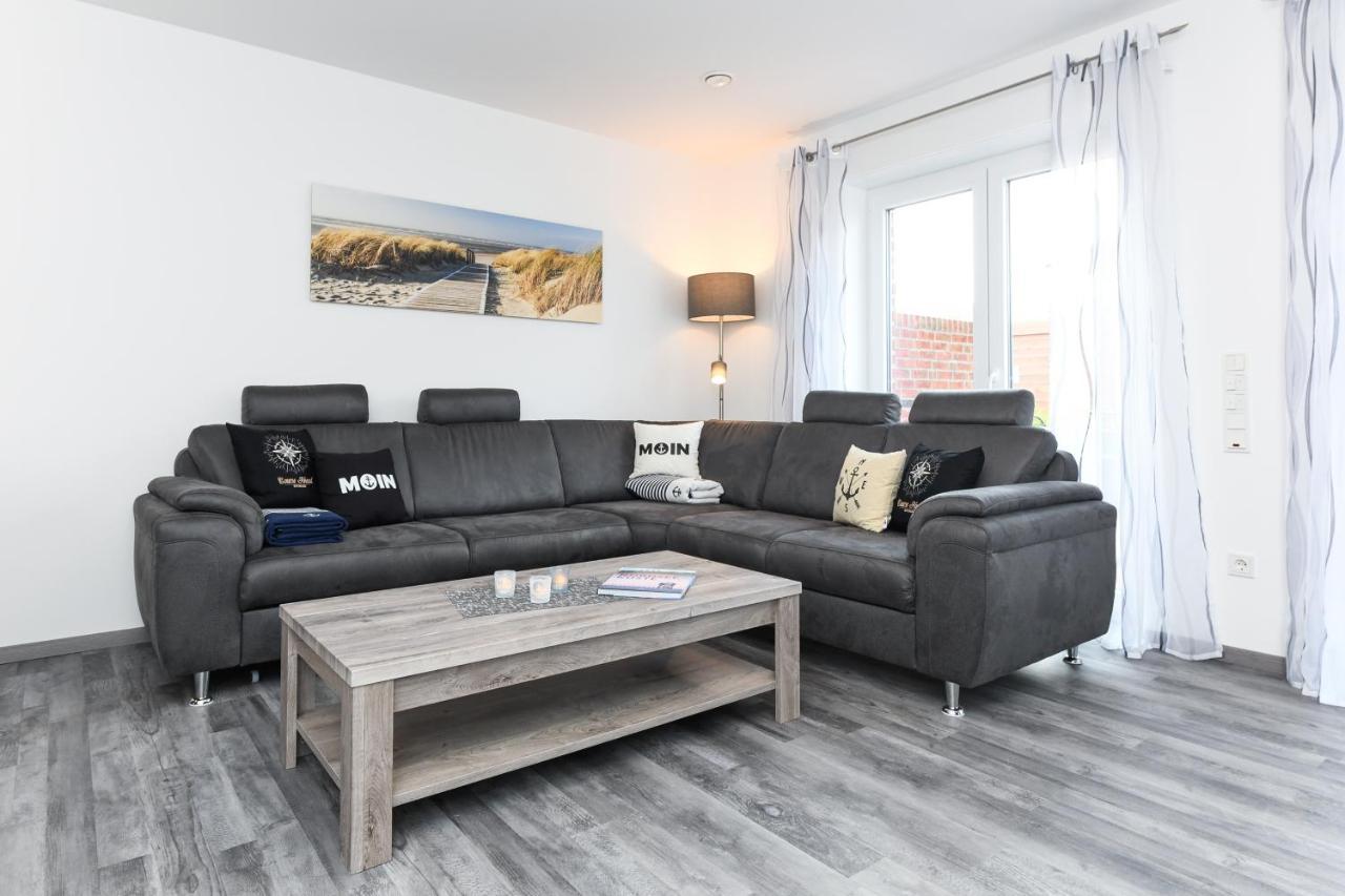 Ferienhaus Ella Dornumersiel Exteriér fotografie