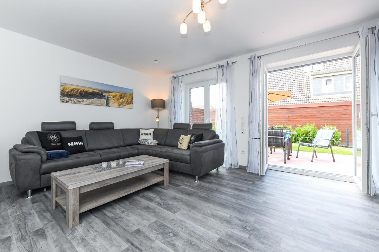Ferienhaus Ella Dornumersiel Exteriér fotografie