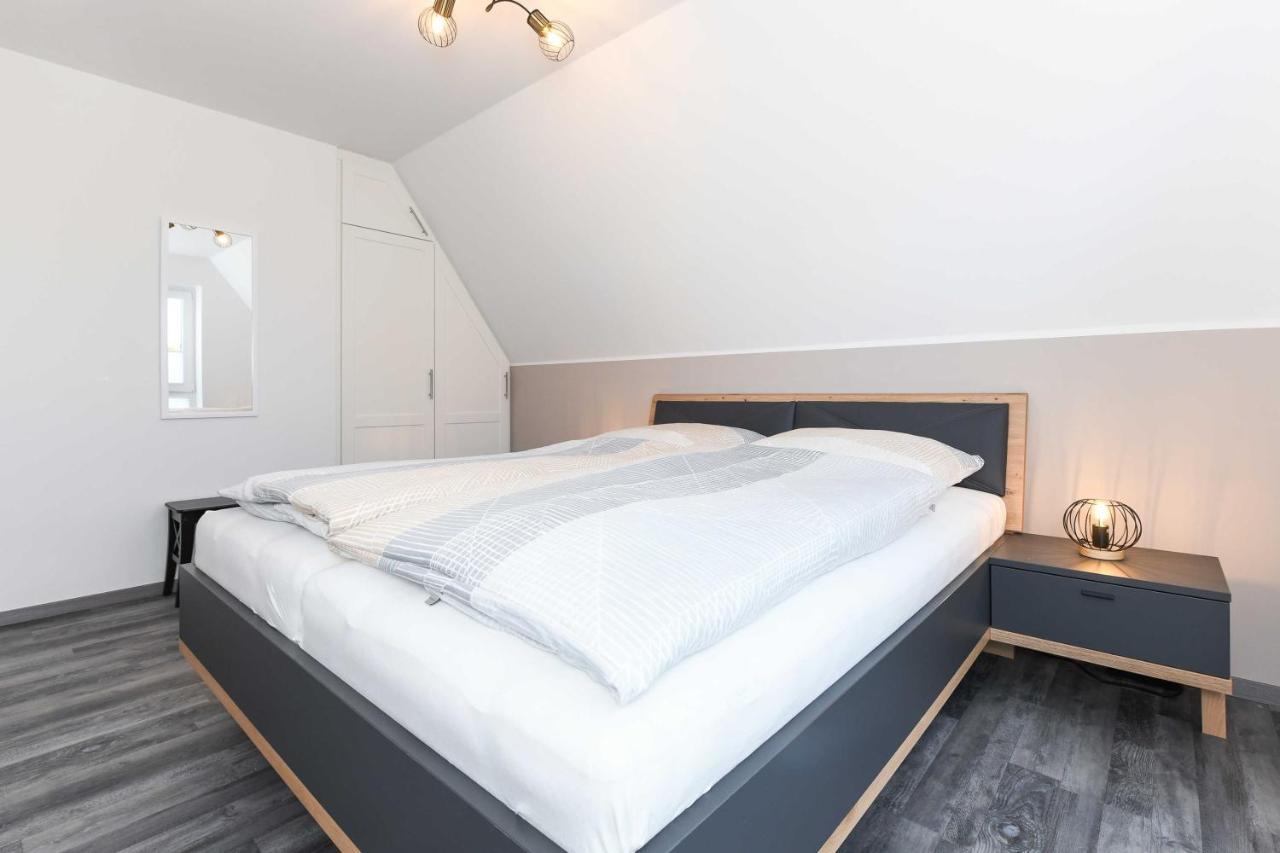 Ferienhaus Ella Dornumersiel Exteriér fotografie