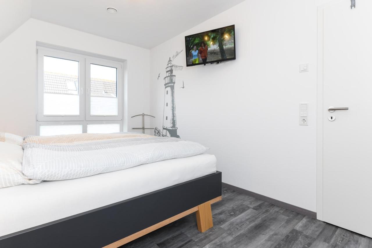 Ferienhaus Ella Dornumersiel Exteriér fotografie