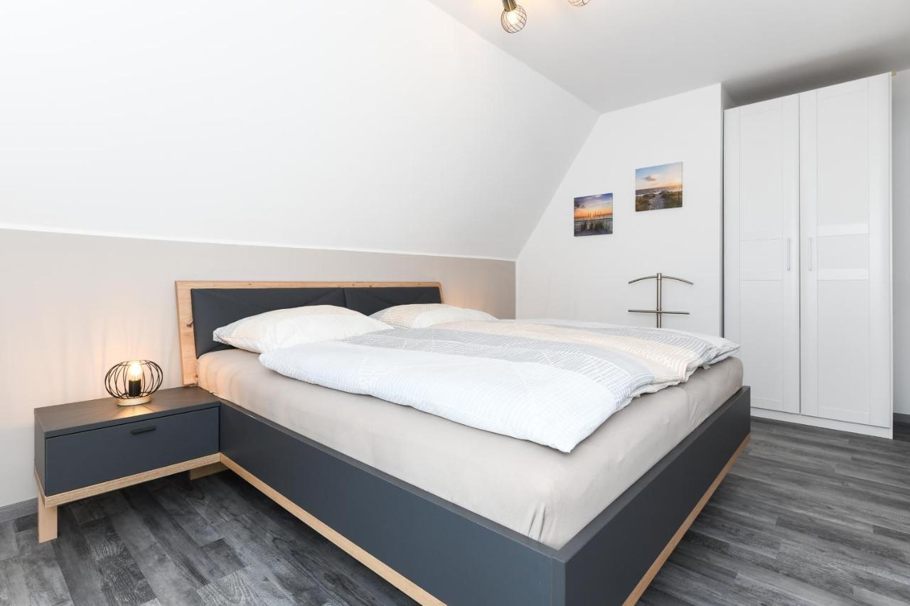 Ferienhaus Ella Dornumersiel Exteriér fotografie