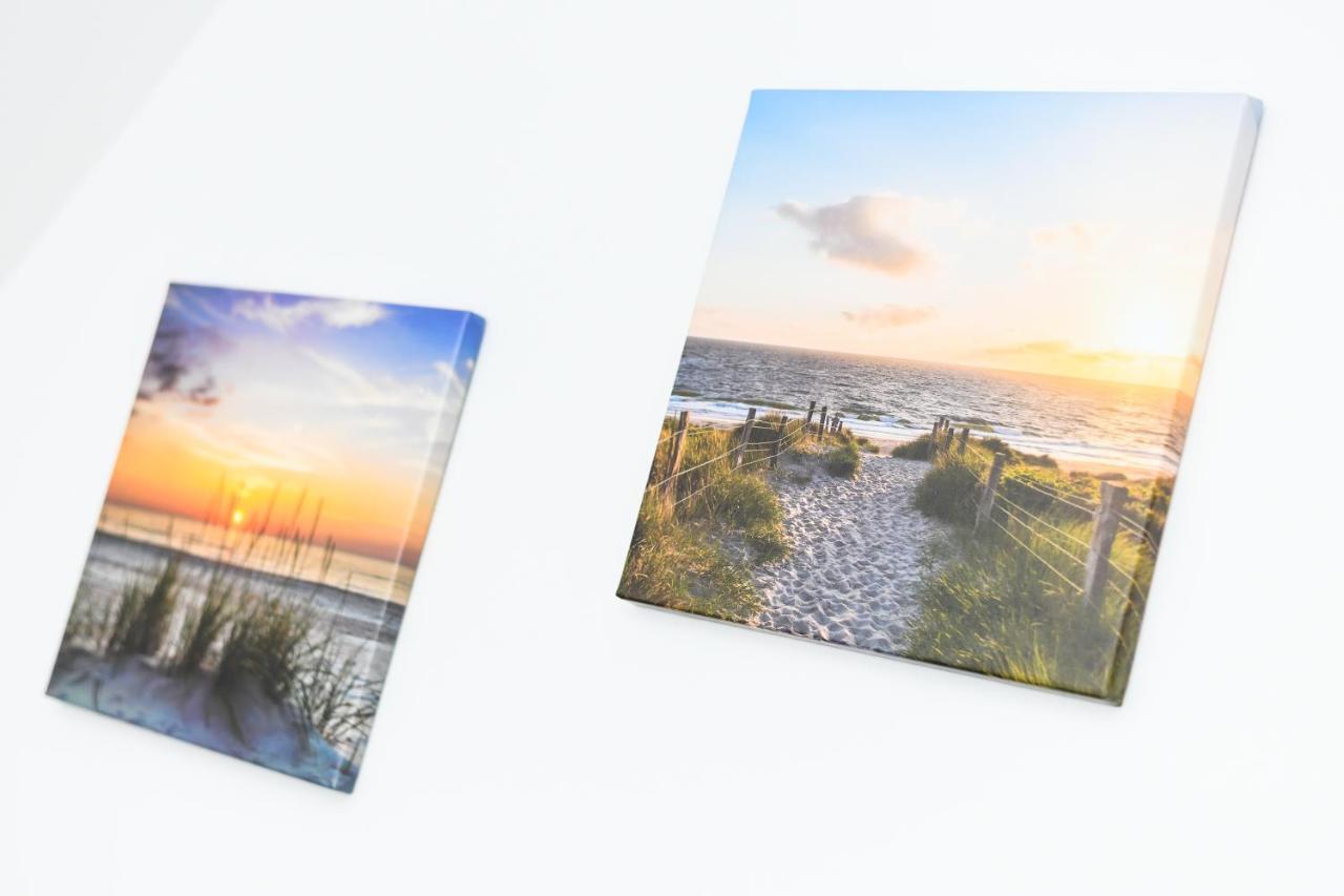 Ferienhaus Ella Dornumersiel Exteriér fotografie
