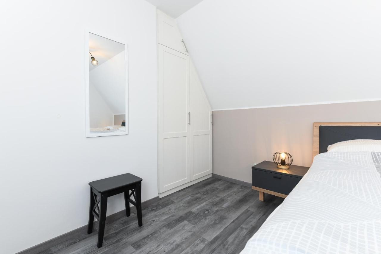 Ferienhaus Ella Dornumersiel Exteriér fotografie