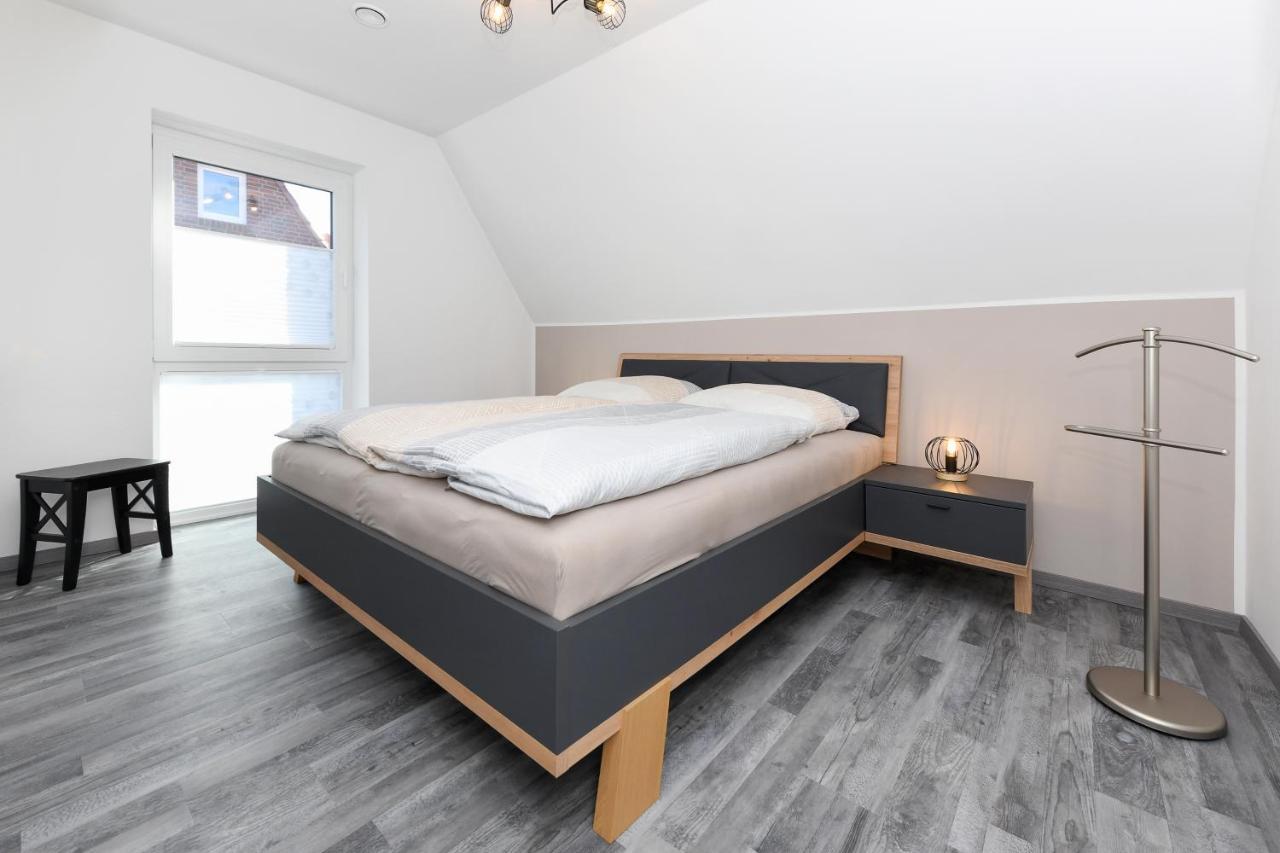 Ferienhaus Ella Dornumersiel Exteriér fotografie