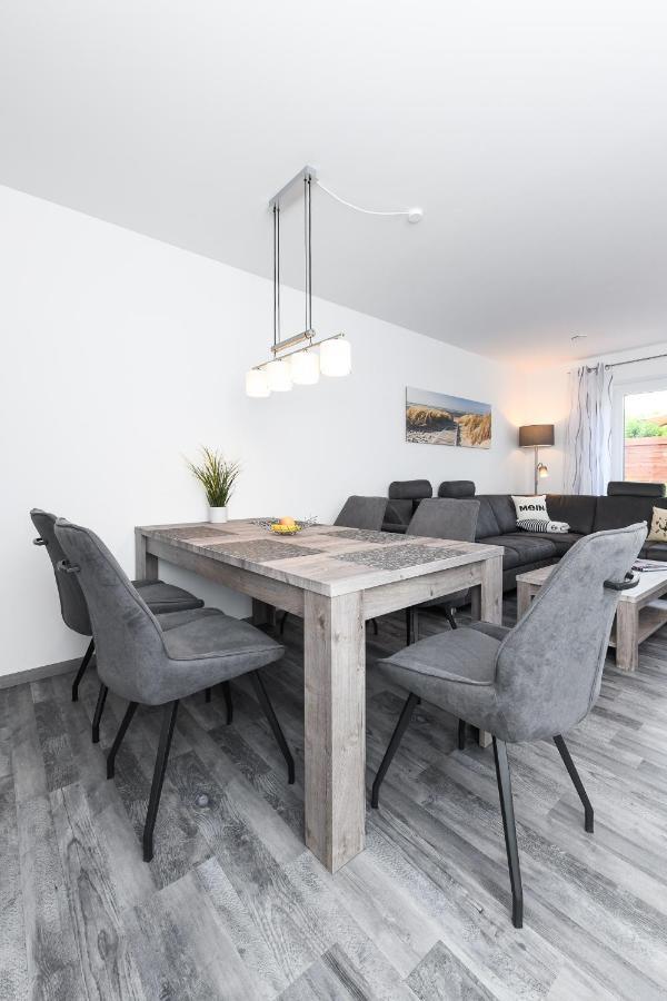 Ferienhaus Ella Dornumersiel Exteriér fotografie