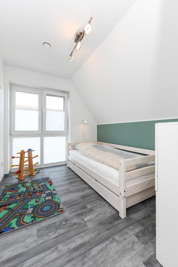 Ferienhaus Ella Dornumersiel Exteriér fotografie