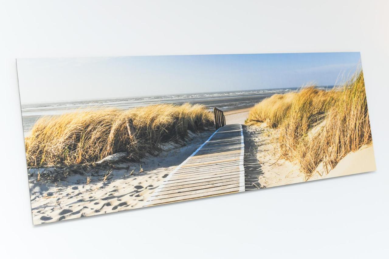 Ferienhaus Ella Dornumersiel Exteriér fotografie